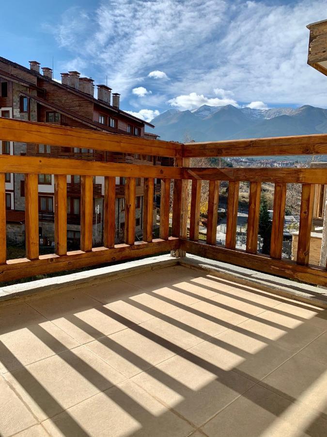 Premium Apartments Bansko Exterior foto