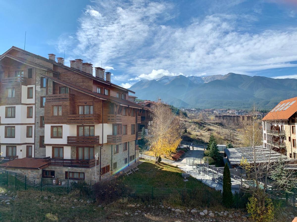 Premium Apartments Bansko Exterior foto