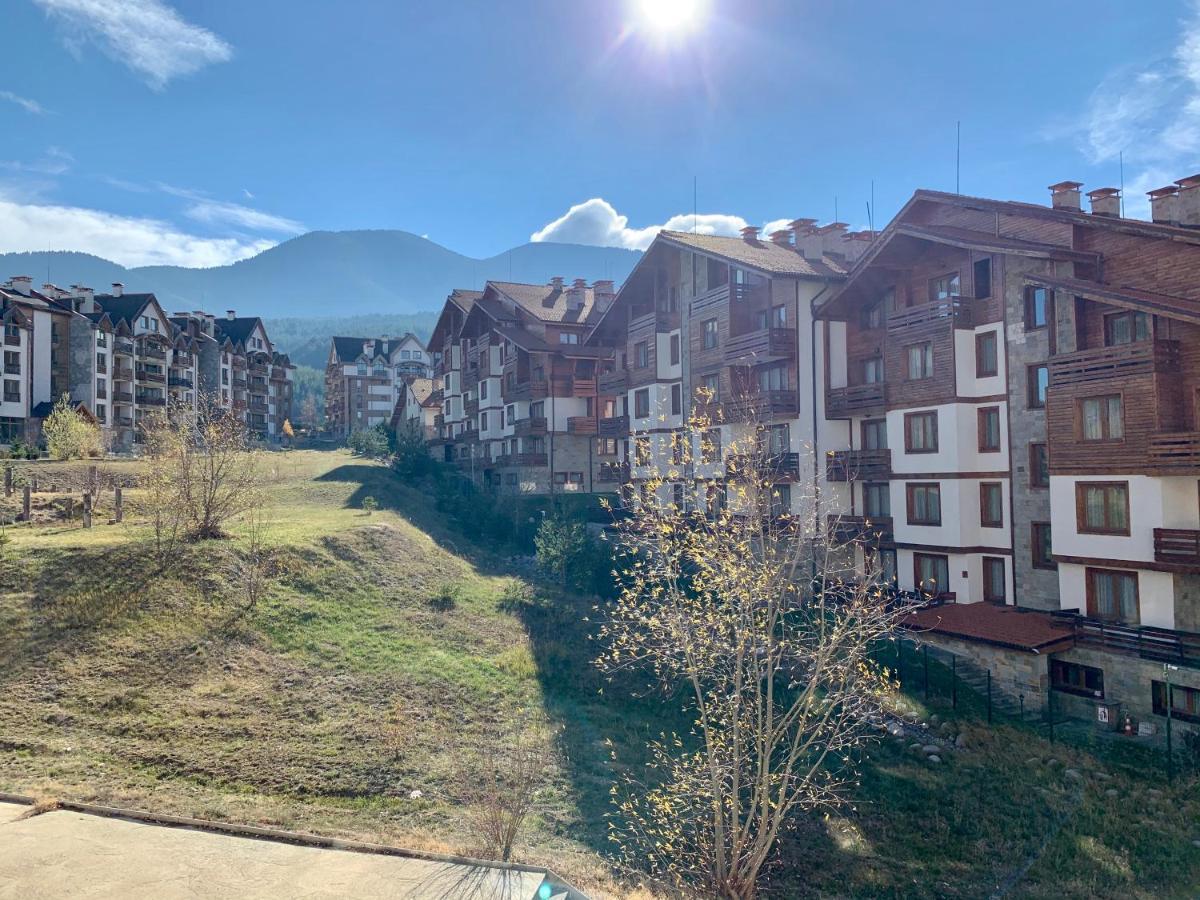 Premium Apartments Bansko Exterior foto