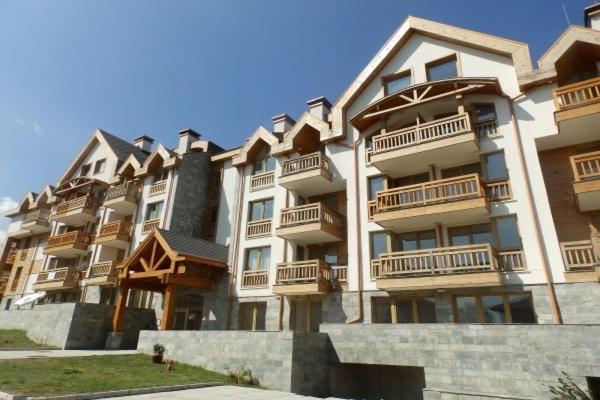 Premium Apartments Bansko Exterior foto