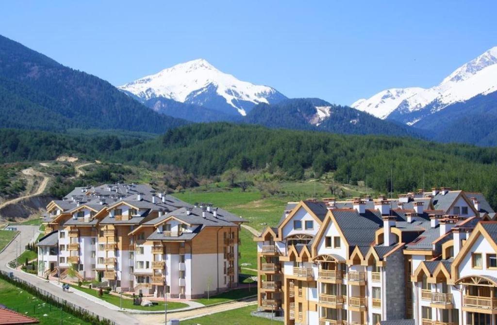 Premium Apartments Bansko Exterior foto
