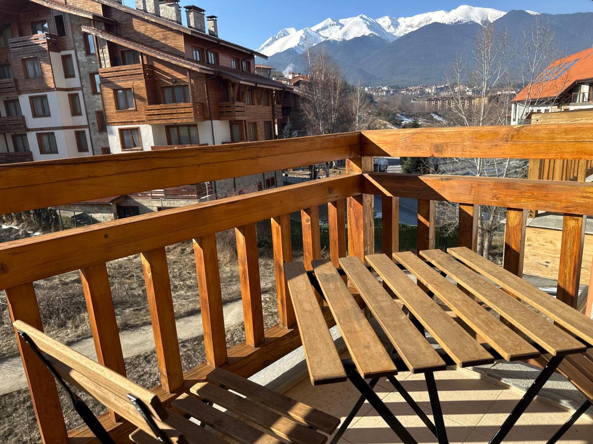 Premium Apartments Bansko Exterior foto