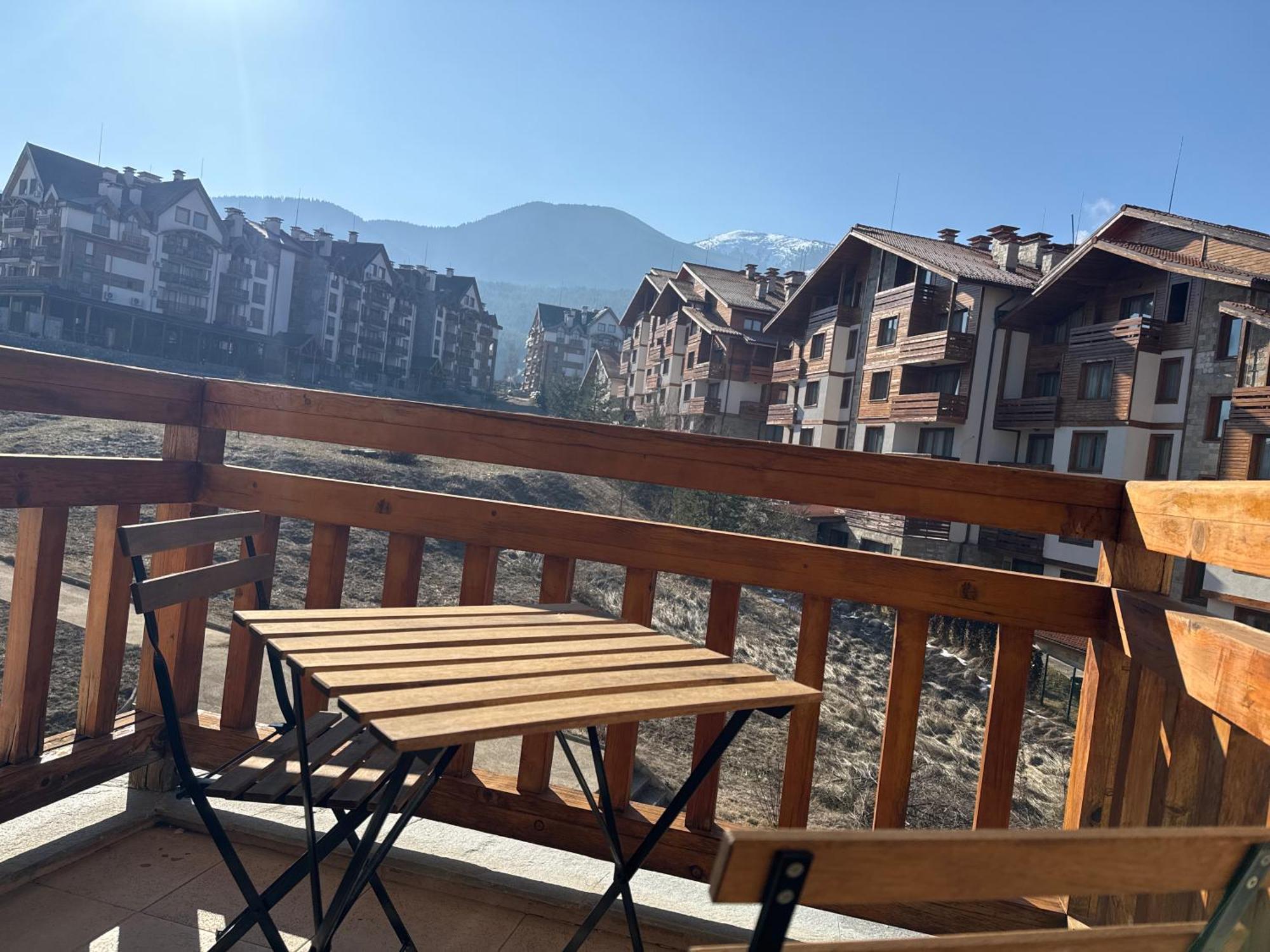 Premium Apartments Bansko Exterior foto